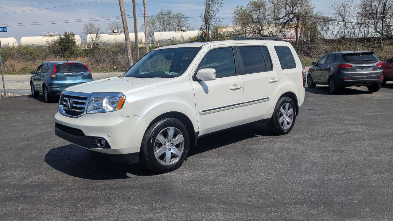 Used 2015 Honda Pilot Touring image 18