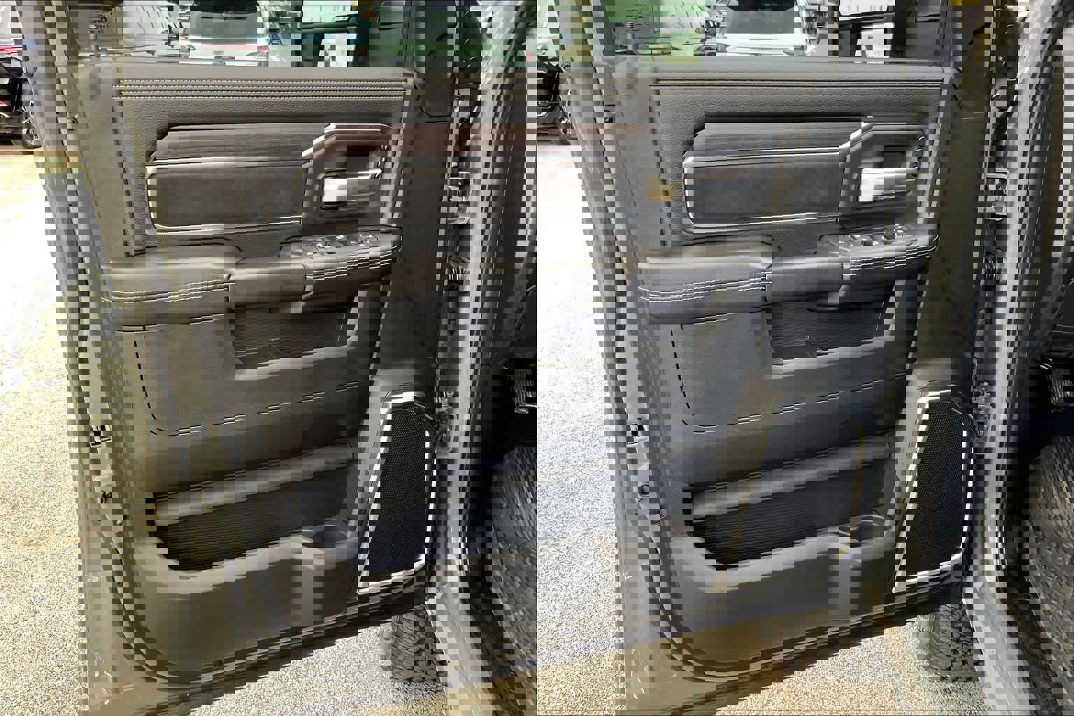 New 2026 RAM 2500 Laramie w/ Night Edition image 8