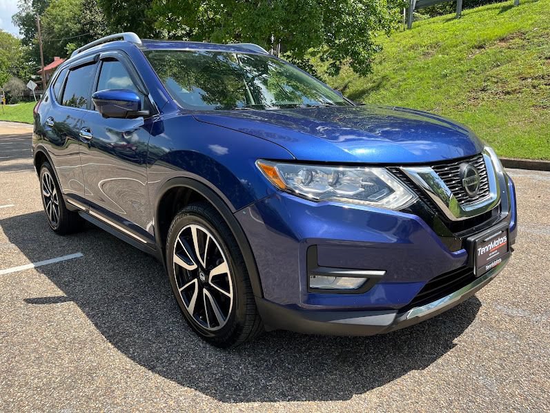 Used 2019 Nissan Rogue SL w/ Premium Package AWD/4WD image 32