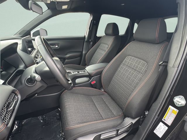 Certified 2026 Honda HR-V Sport image 37