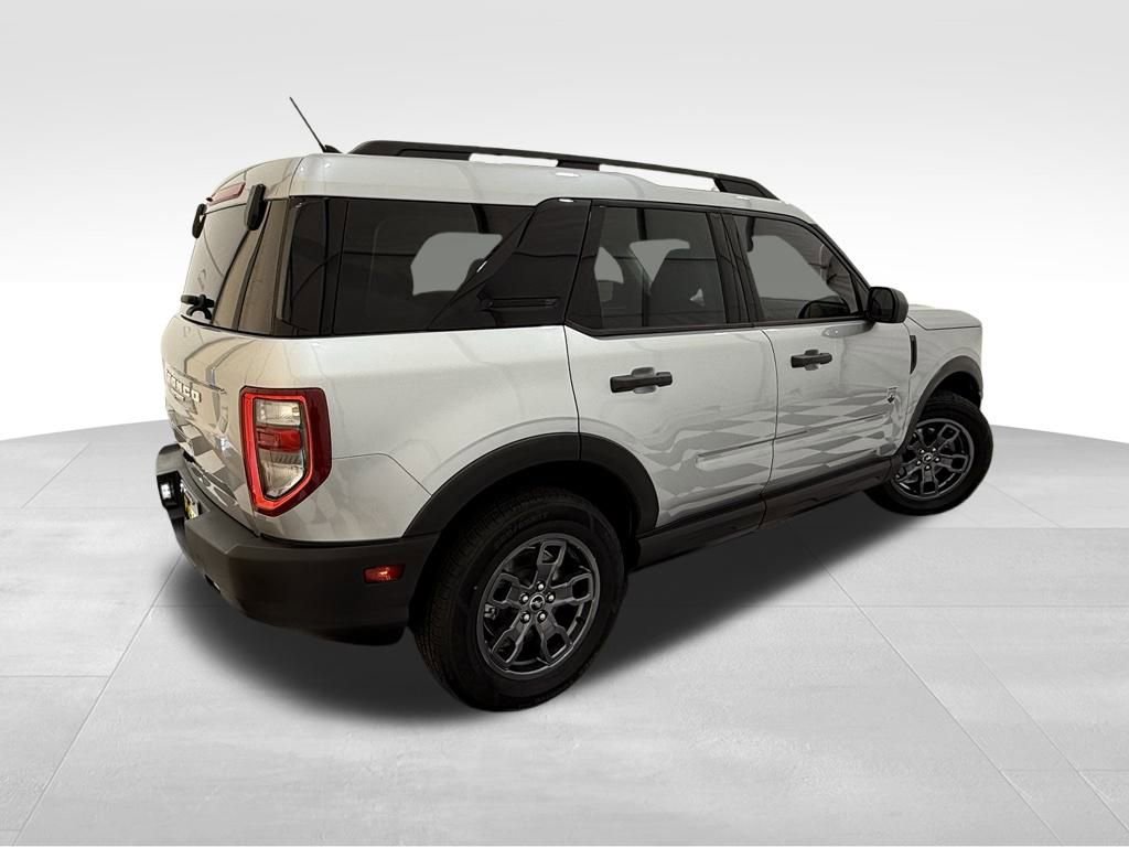 Used 2022 Ford Bronco Sport Big Bend image 7