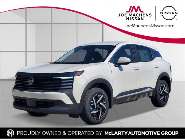 New 2026 Nissan Kicks SV image 1