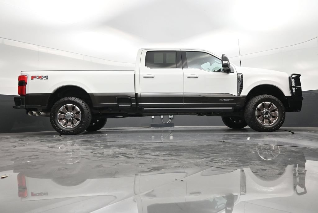 Used 2024 Ford F250 King Ranch AWD/4WD image 25