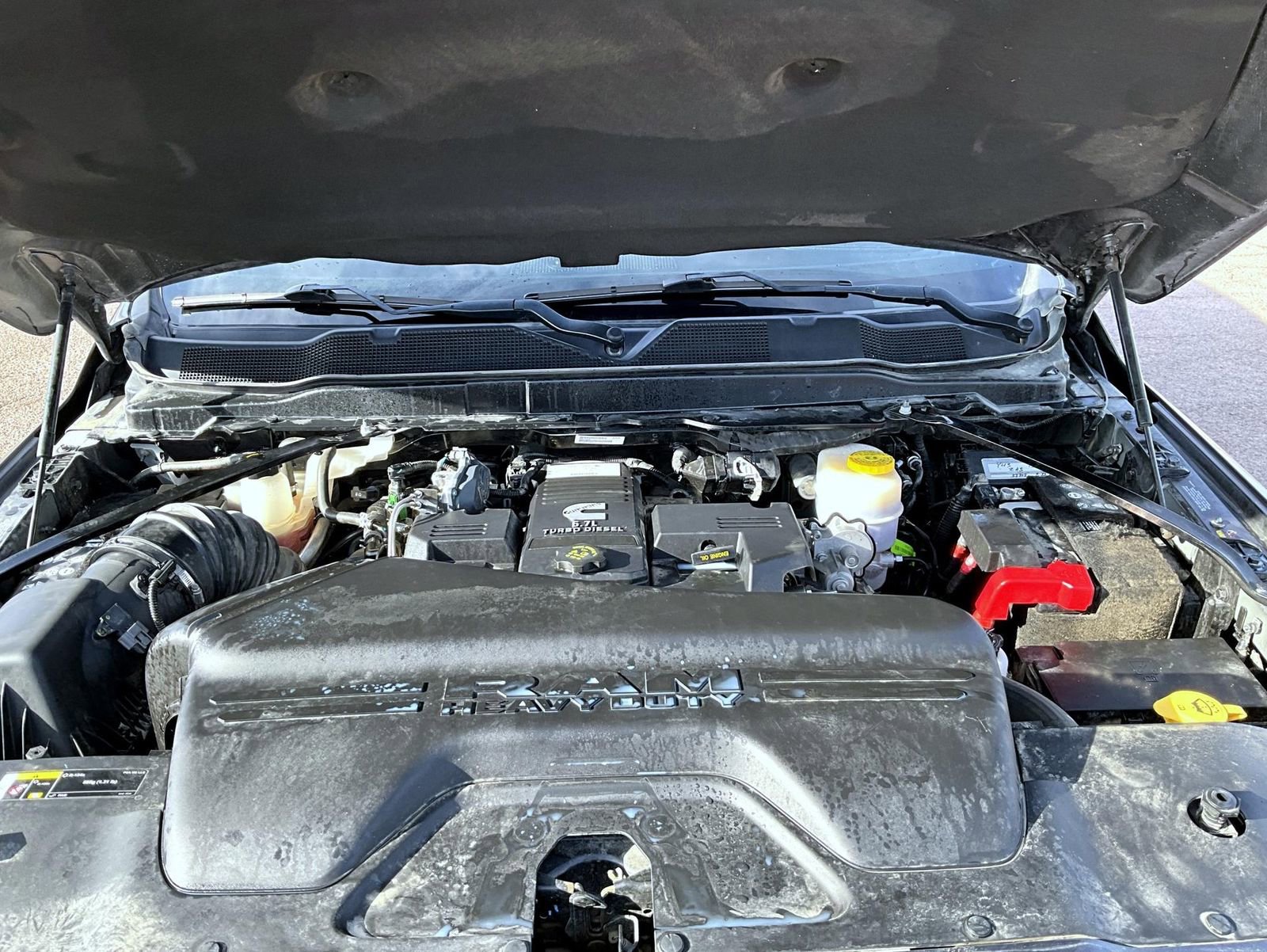 Used 2022 RAM 3500 Laramie w/ Night Edition image 24