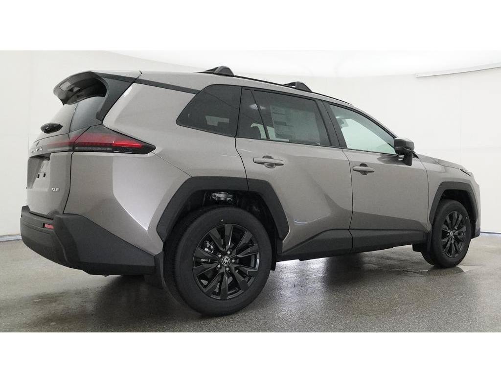 New 2026 Toyota RAV4 XLE Premium FWD image 25