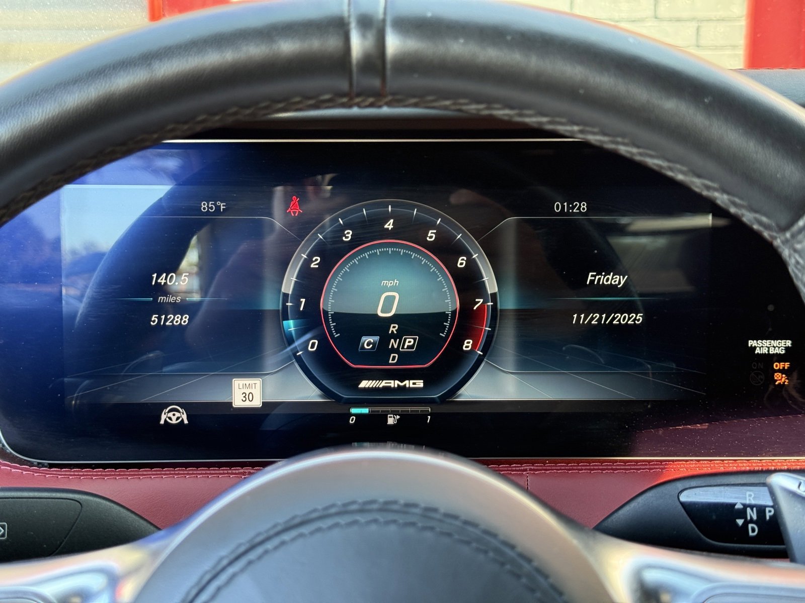 Used 2019 Mercedes-Benz S 63 AMG S 63 AMG image 21