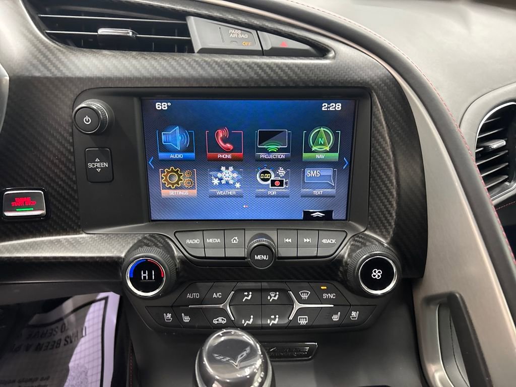 Used 2018 Chevrolet Corvette Stingray Convertible image 18