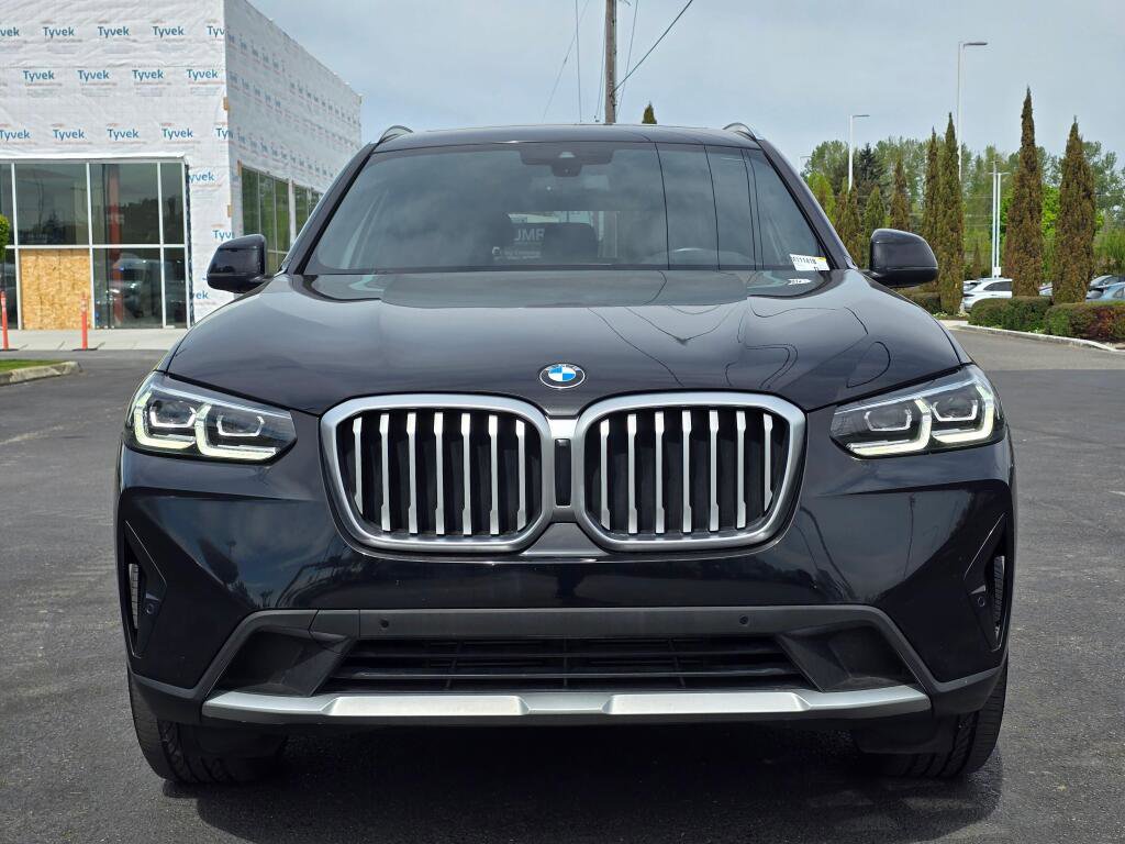 Used 2024 BMW X3 xDrive30i AWD/4WD image 9