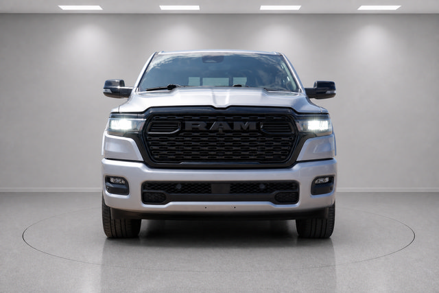 Used 2025 RAM 1500 Lone Star AWD/4WD image 8