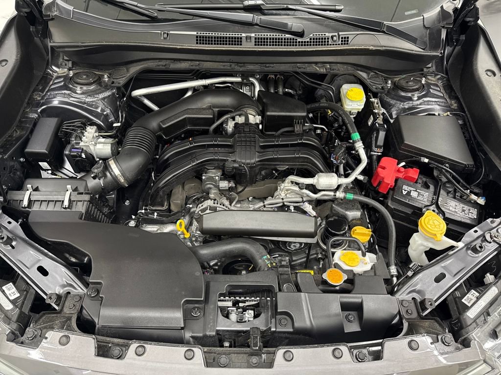Certified 2026 Subaru Forester Premium image 10