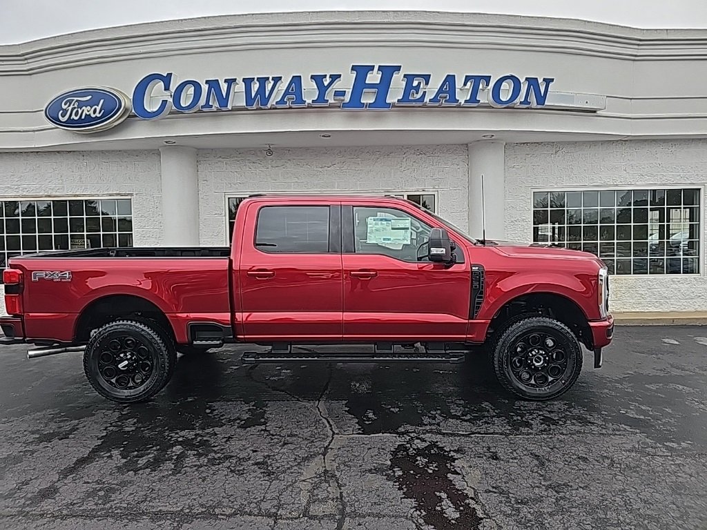 New 2026 Ford F250 XLT w/ XLT Premium Package video 1