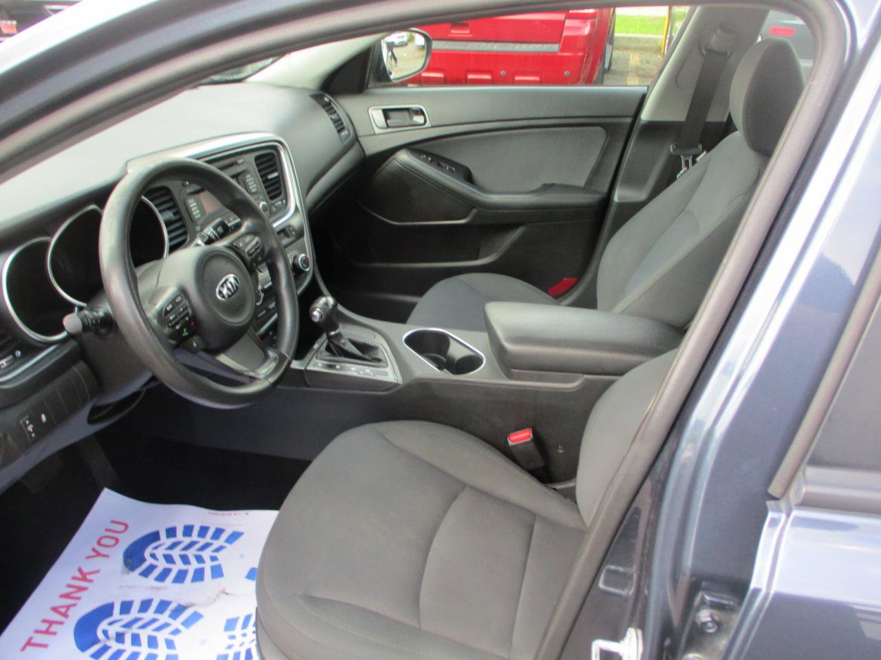 Used 2015 Kia Optima LX w/ LX Convenience Package image 10