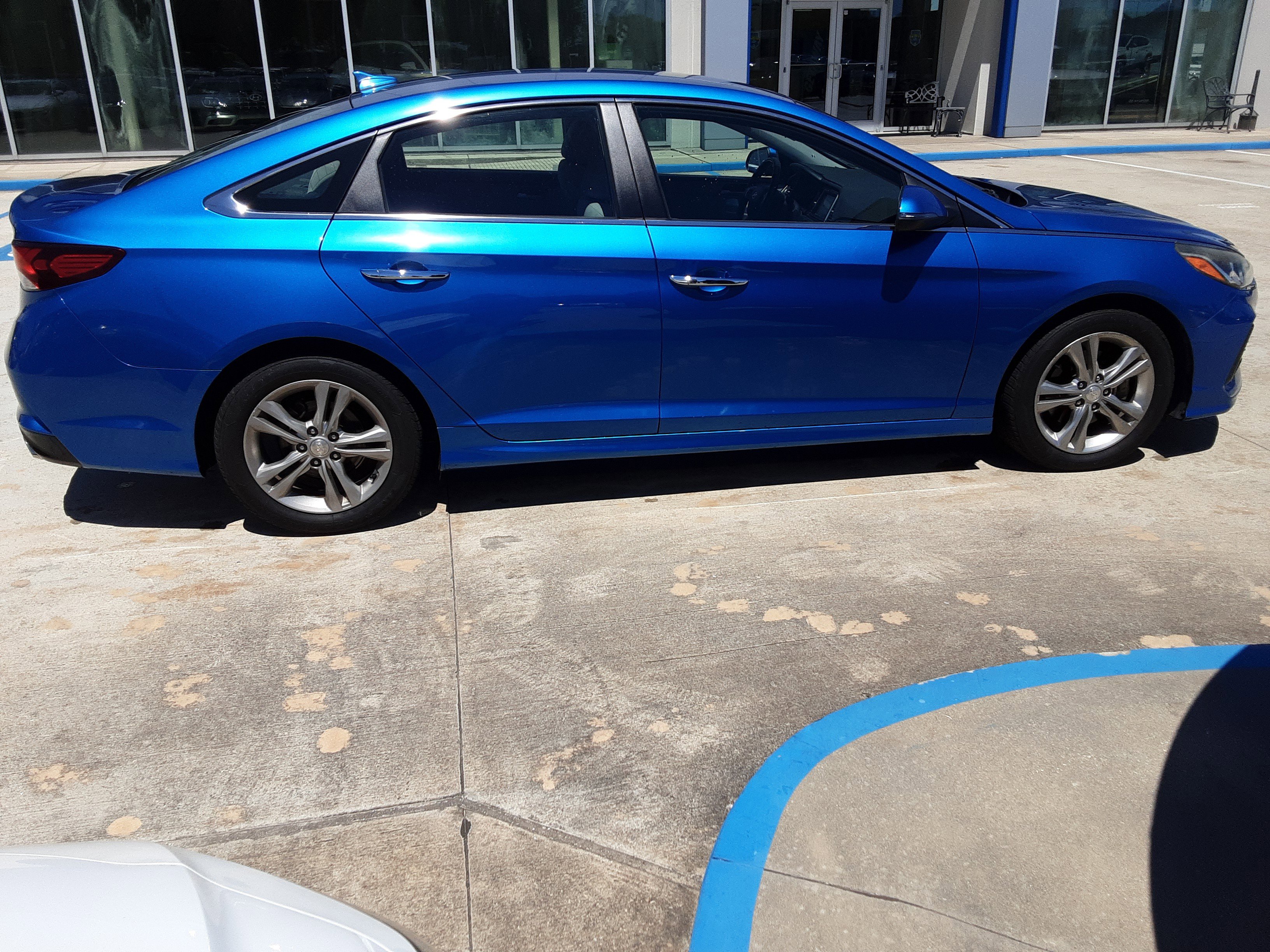 Used 2018 Hyundai Sonata SEL FWD image 8