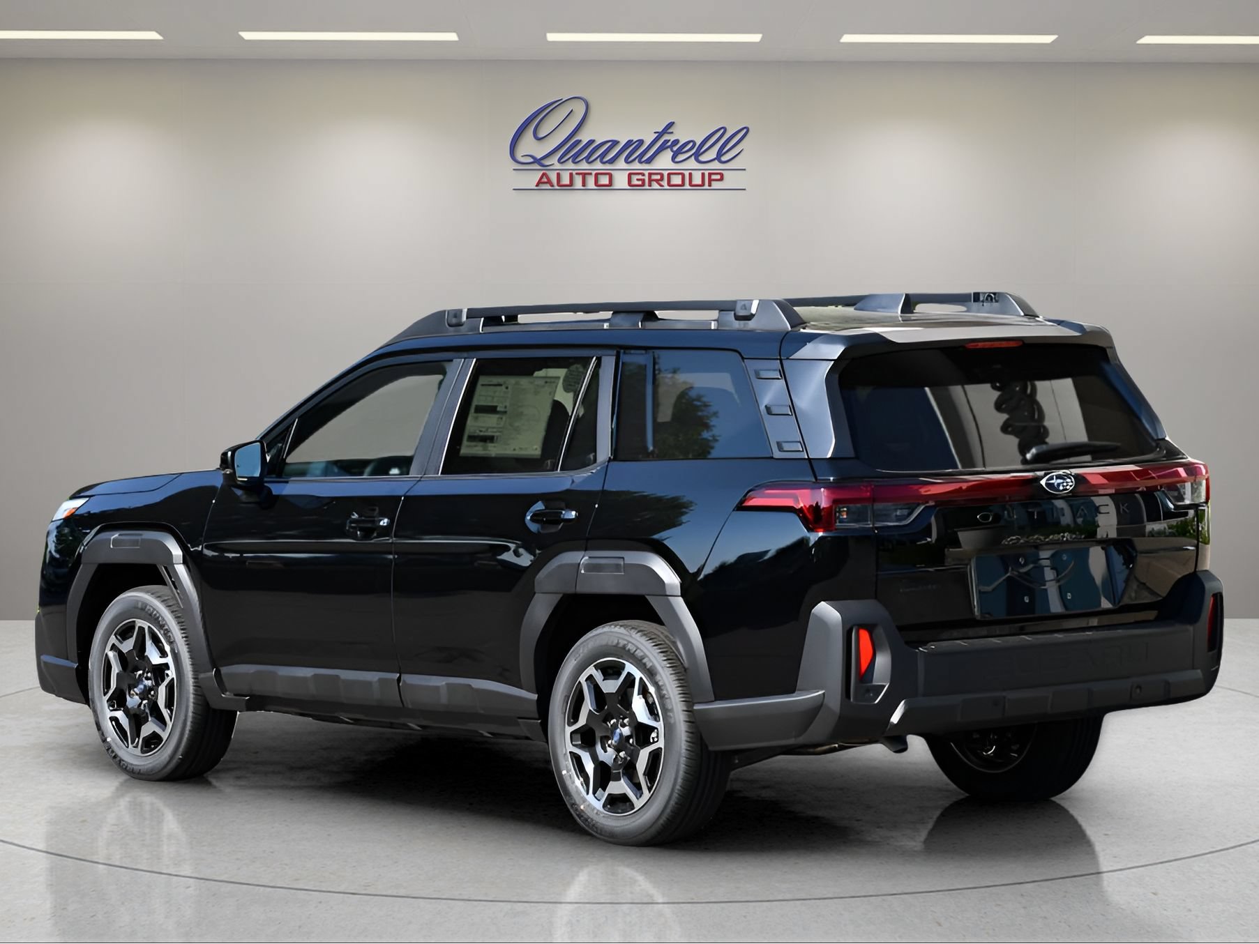 Used 2026 Subaru Outback Touring AWD/4WD image 6