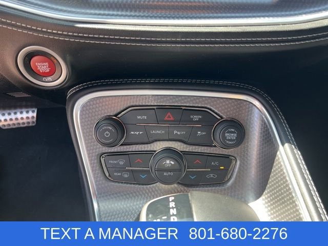 Used 2023 Dodge Challenger SRT Hellcat RWD image 28