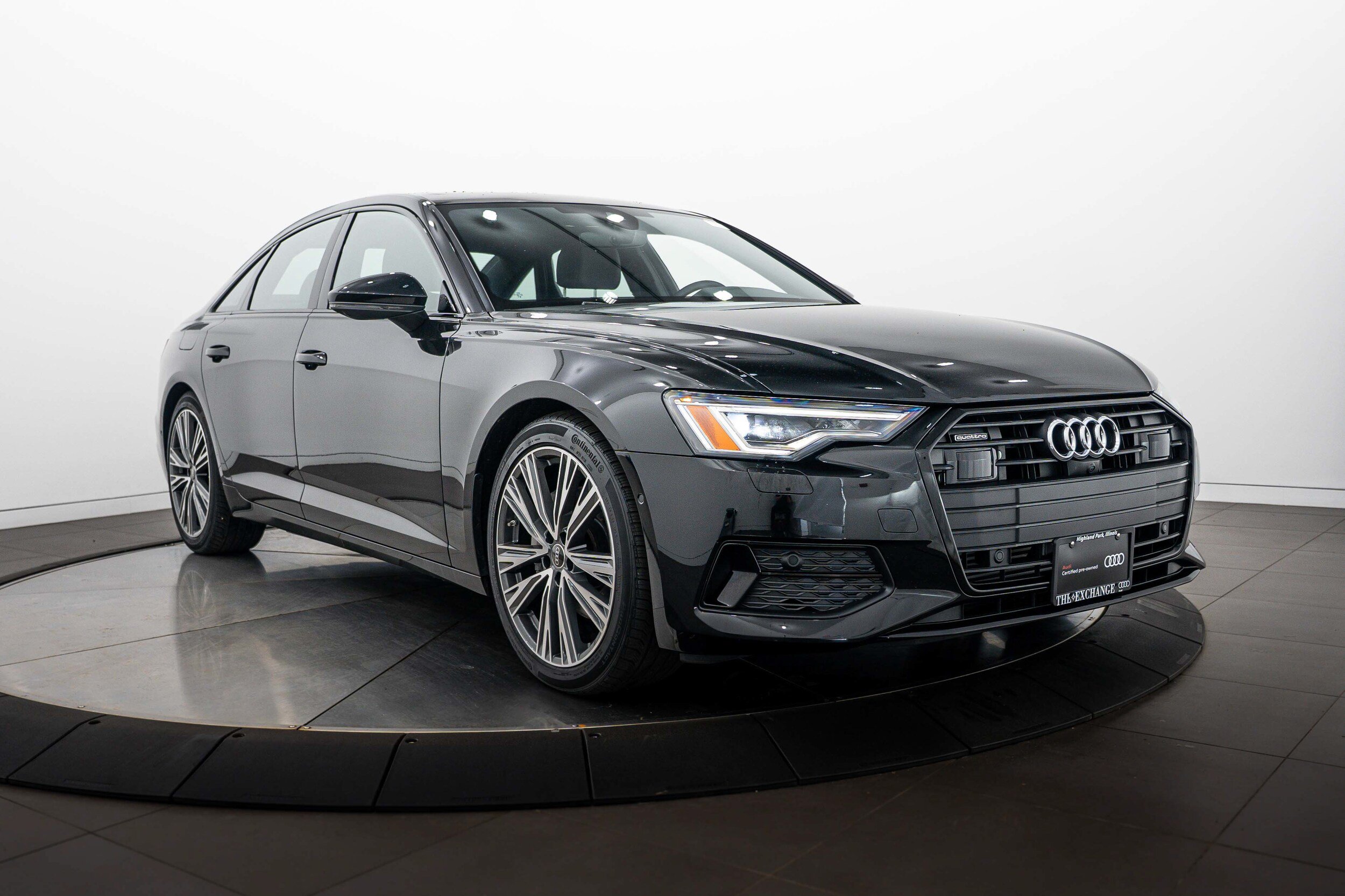 Certified 2023 Audi A6 Premium Plus w/ Premium Plus Package AWD/4WD image 2