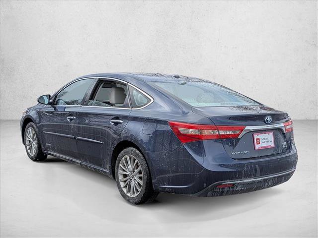Used 2018 Toyota Avalon XLE Premium w/ Protection Package image 7