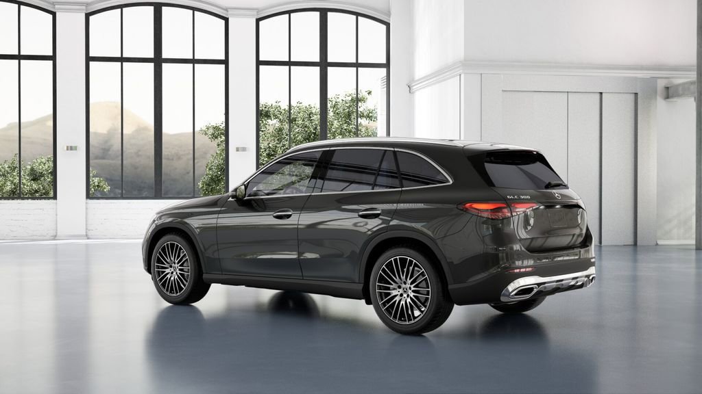 New 2026 Mercedes-Benz GLC 300 image 25