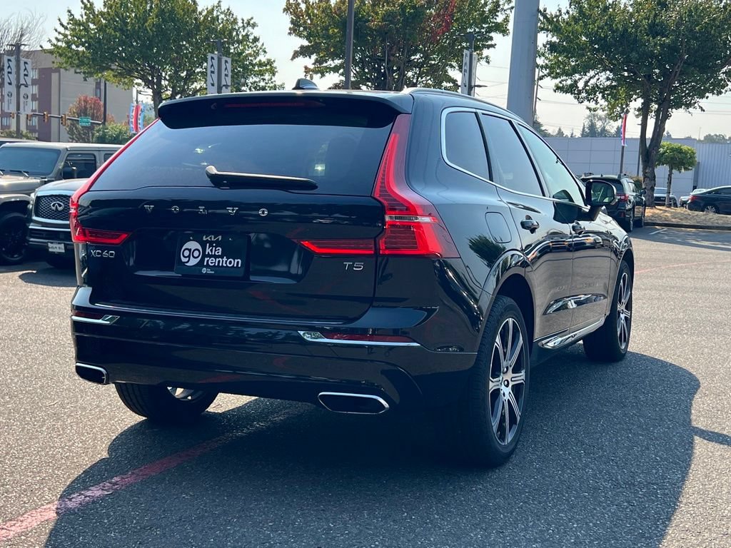 Used 2021 Volvo XC60 T5 Inscription w/ Protection Package Premier FWD image 7