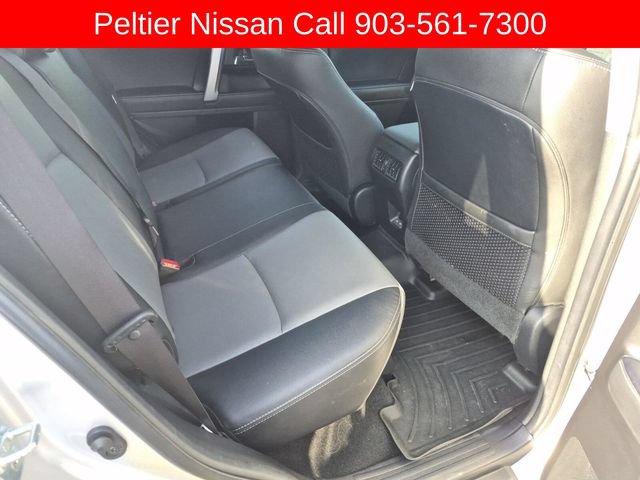 Used 2023 Toyota 4Runner SR5 Premium w/ Moonroof Package RWD image 16