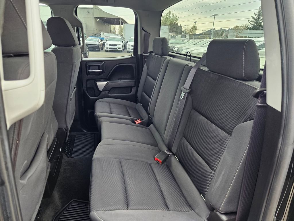 Used 2017 Chevrolet Silverado 1500 LT w/ All Star Edition image 14