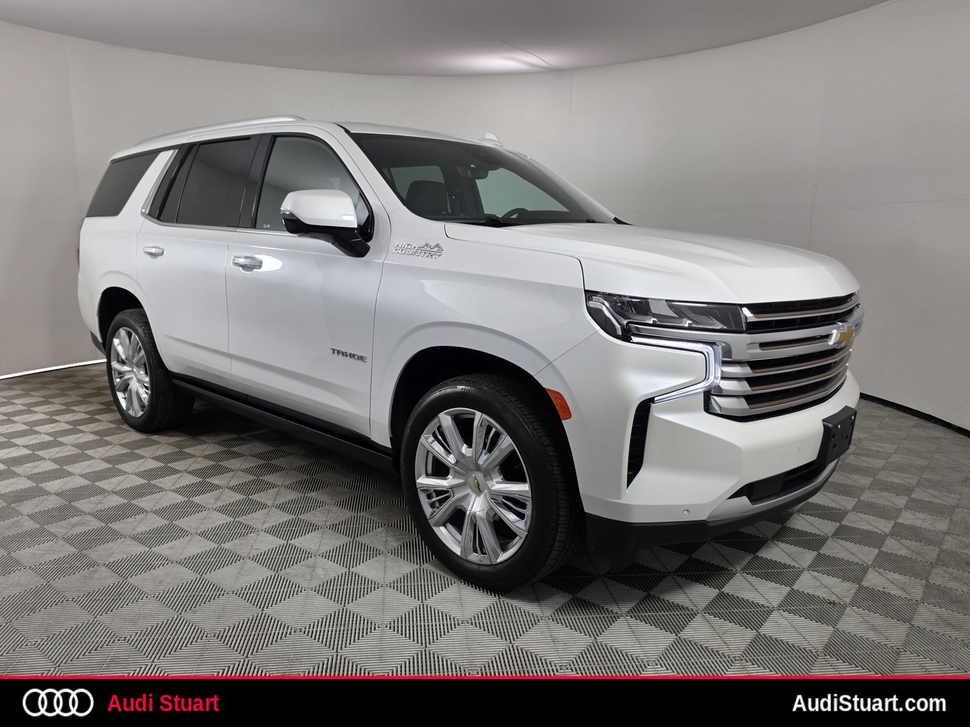 Used 2023 Chevrolet Tahoe High Country