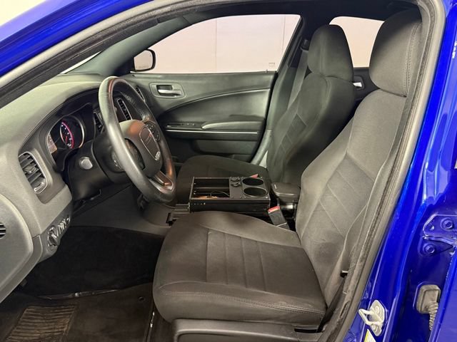 Used 2018 Dodge Charger Police w/ Patrol Package Base Prep RWD image 14