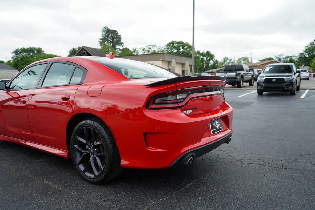 Used 2023 Dodge Charger GT w/ Blacktop Package RWD image 20