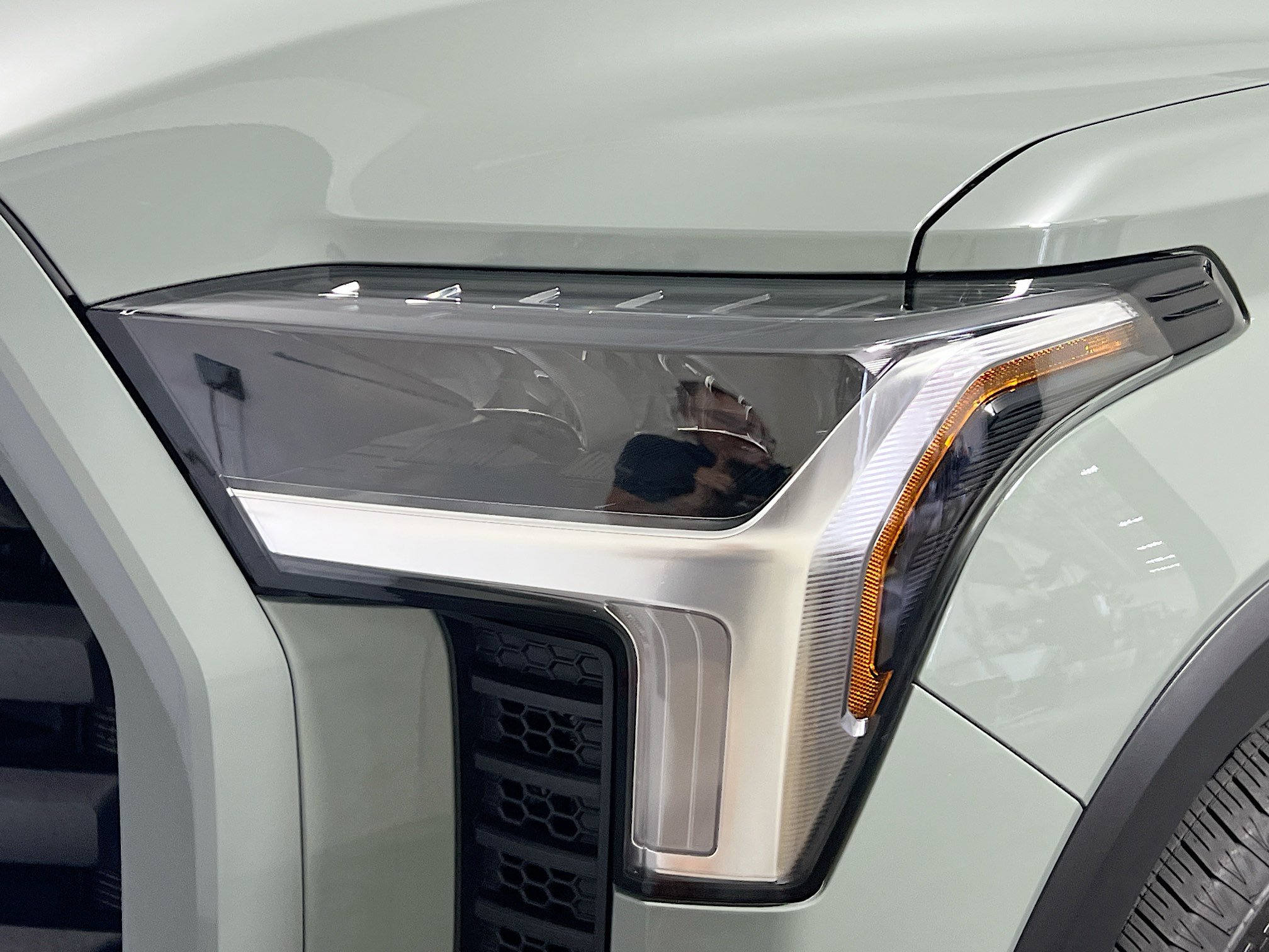 Used 2025 Toyota Tundra SR5 w/ SR5 Convenience Package RWD image 11