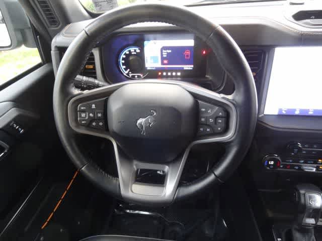Used 2024 Ford Bronco Badlands AWD/4WD image 14