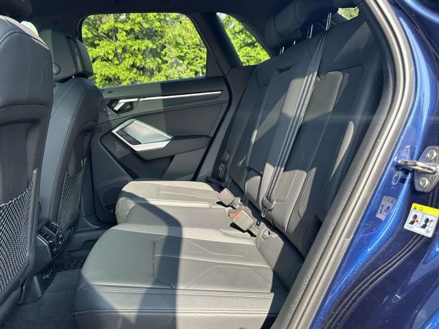 Certified 2025 Audi Q3 2.0T Premium w/ Convenience Plus Package AWD/4WD image 15