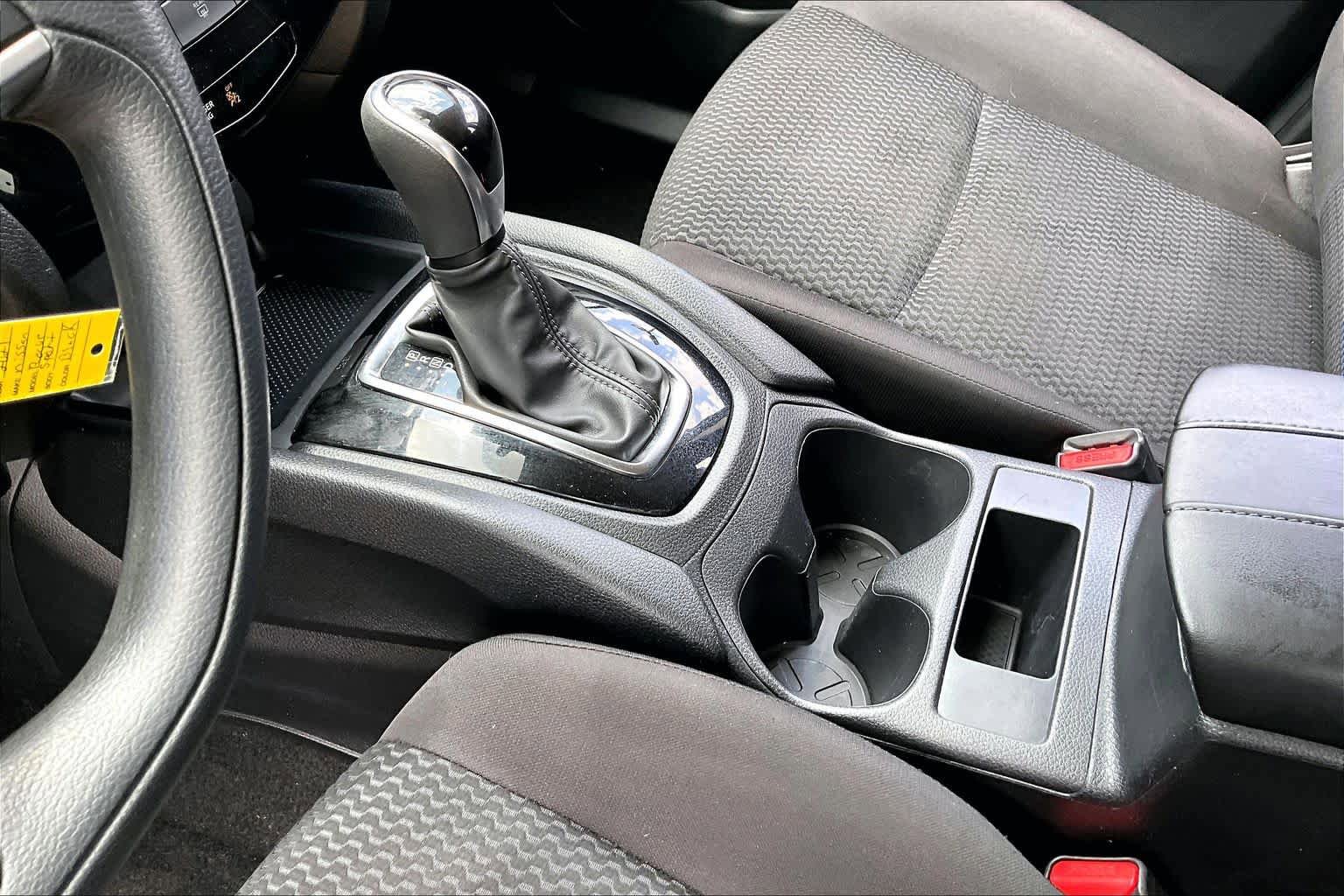 Certified 2021 Nissan Rogue Sport S FWD image 15