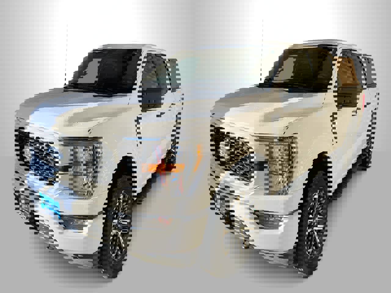 Used 2023 Ford F150 XL w/ STX Appearance Package