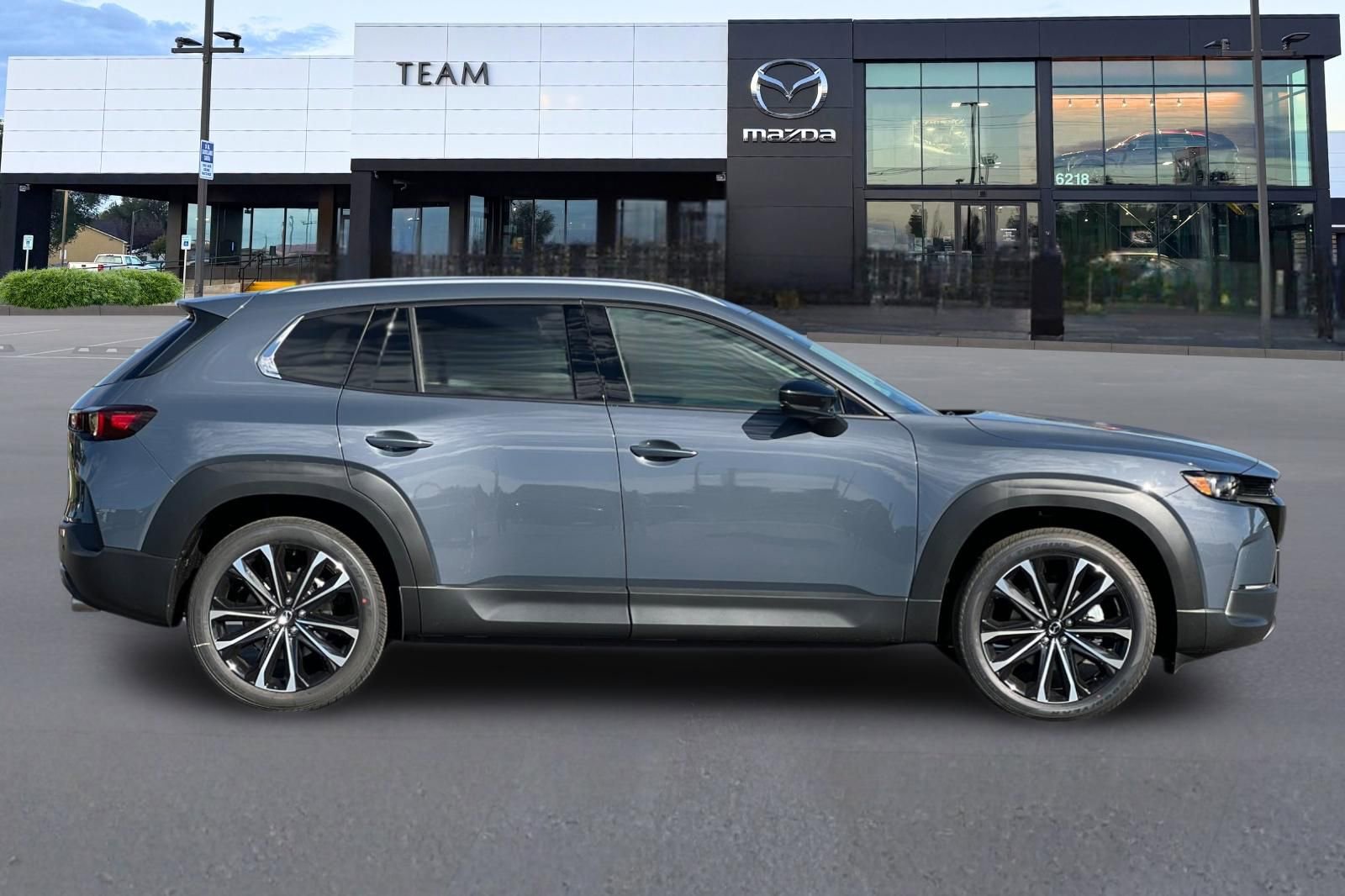 New 2026 MAZDA CX-50 AWD 2.5 S w/ Cargo Package image 3