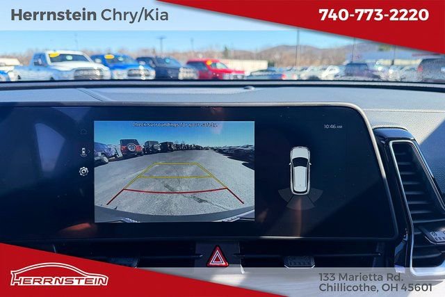 Used 2025 Kia Sportage X-Line w/ Premium Package image 18