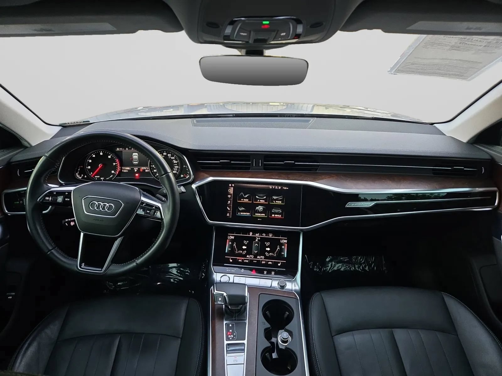 Used 2019 Audi A6 3.0T Premium AWD/4WD image 15