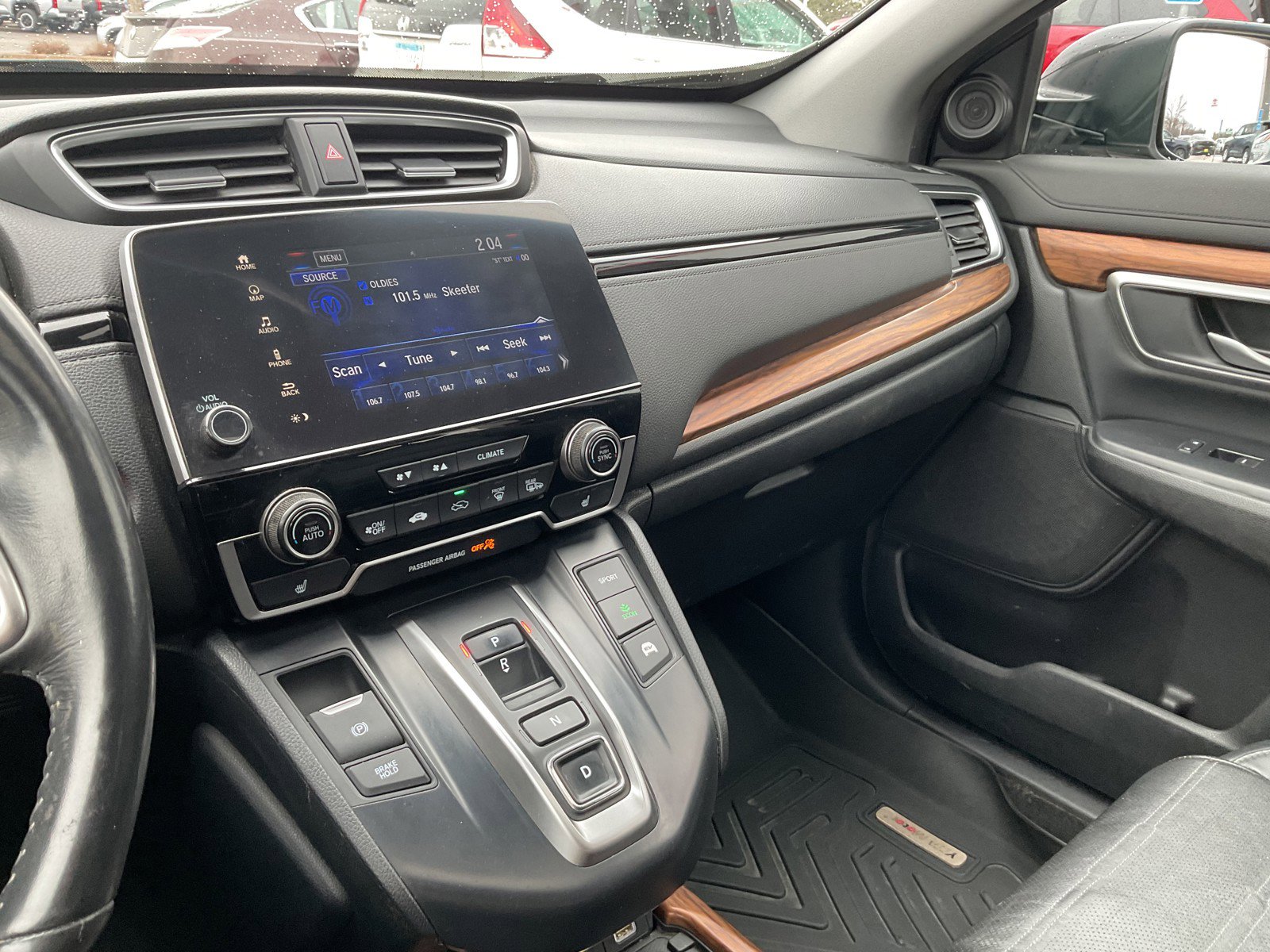 Used 2022 Honda CR-V Touring image 28