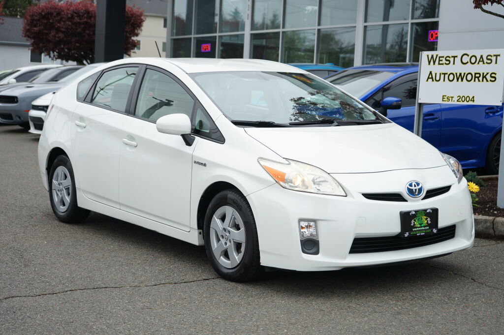 Used 2011 Toyota Prius Four w/ Navigation Pkg FWD image 8