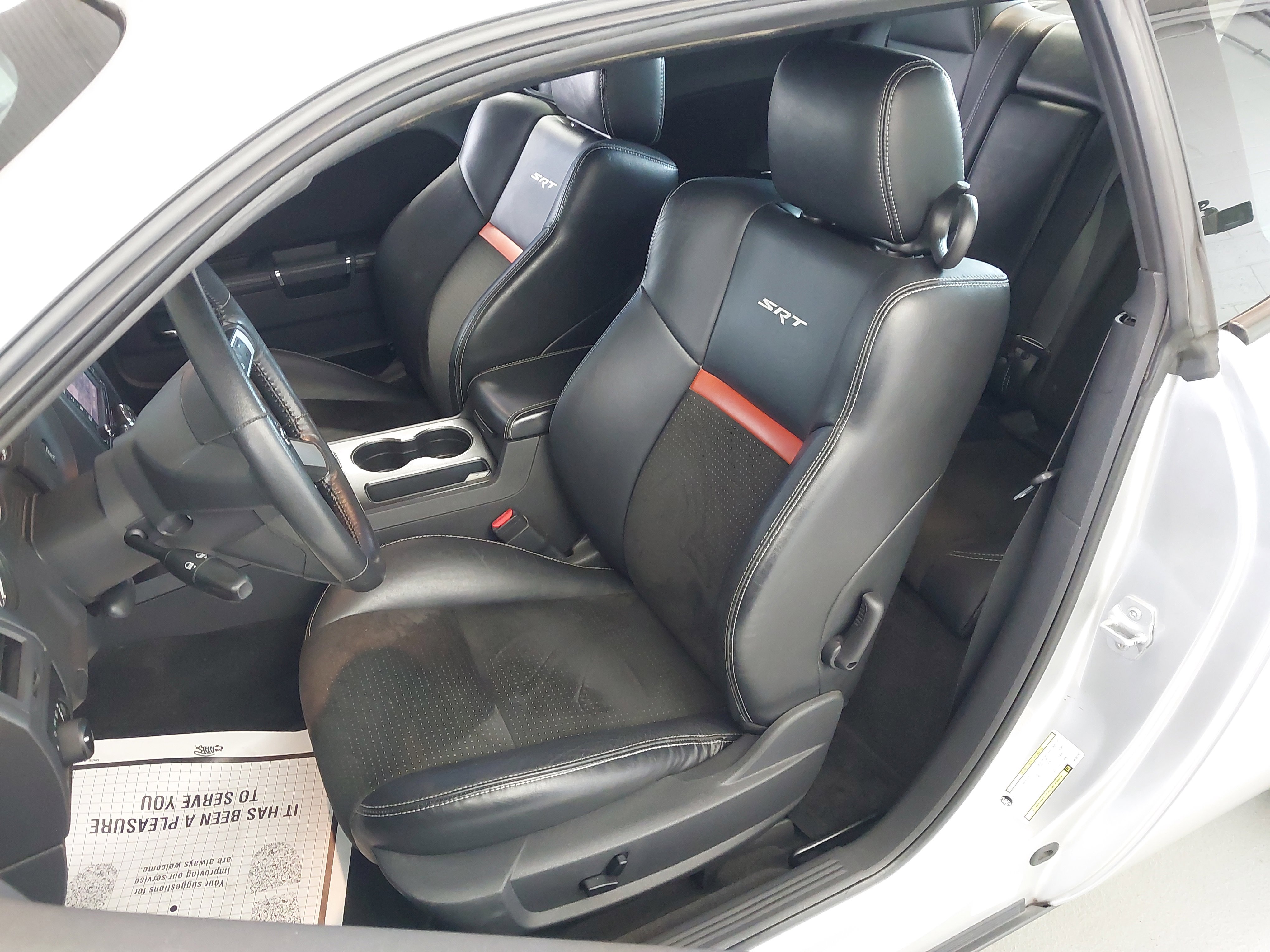 Used 2008 Dodge Challenger SRT8 RWD image 23