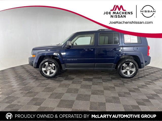 Used 2015 Jeep Patriot High Altitude image 4