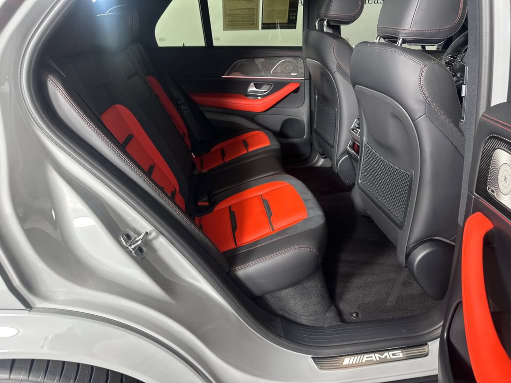 Certified 2026 Mercedes-Benz GLE 53 AMG 4MATIC image 17