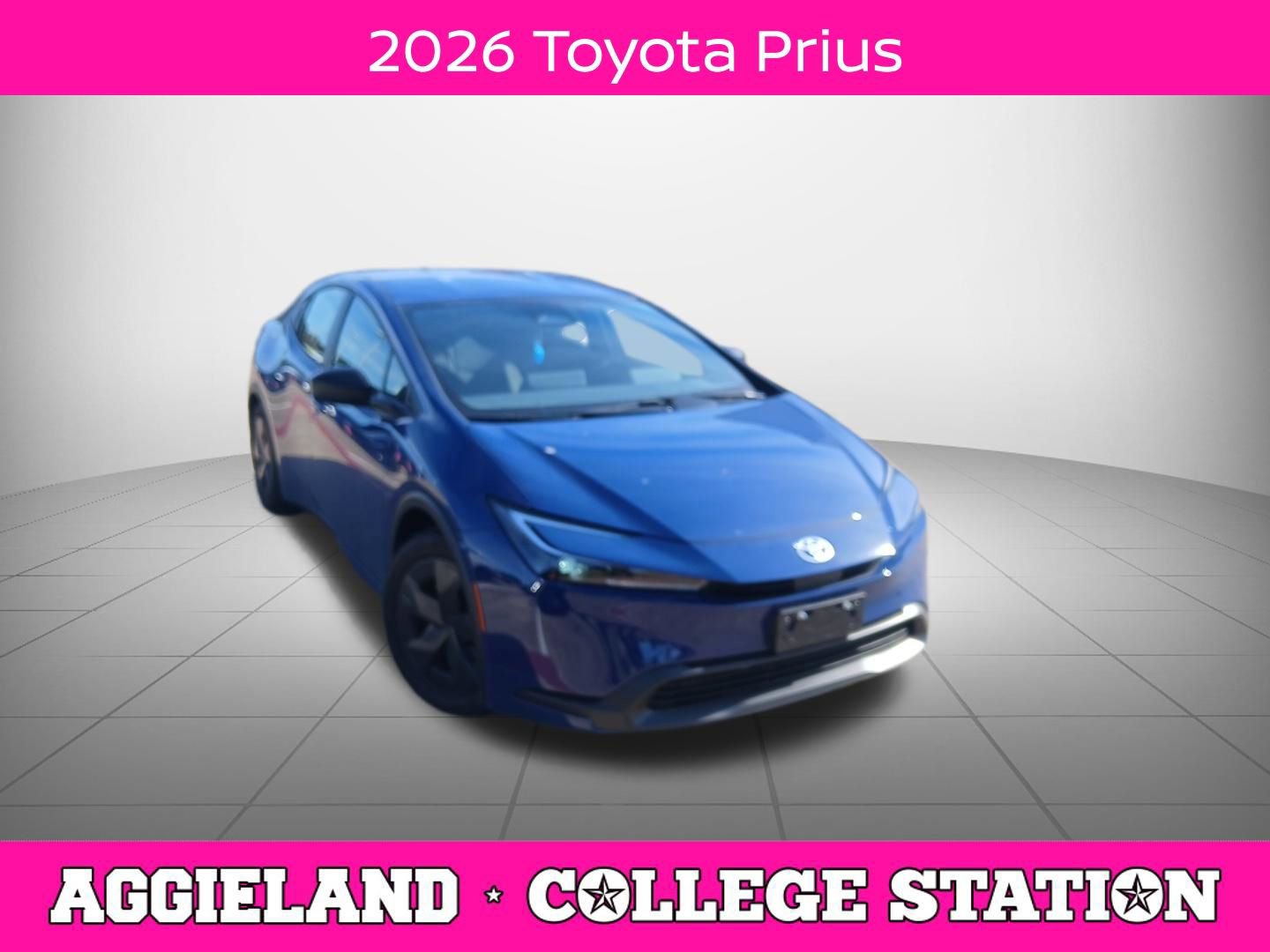 Used 2026 Toyota Prius LE