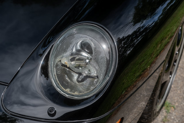 Used 1996 Porsche 911 Turbo RWD image 13