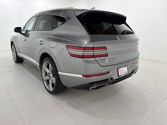 Used 2022 Genesis GV80 2.5T w/ Prestige Package 04 AWD/4WD image 3