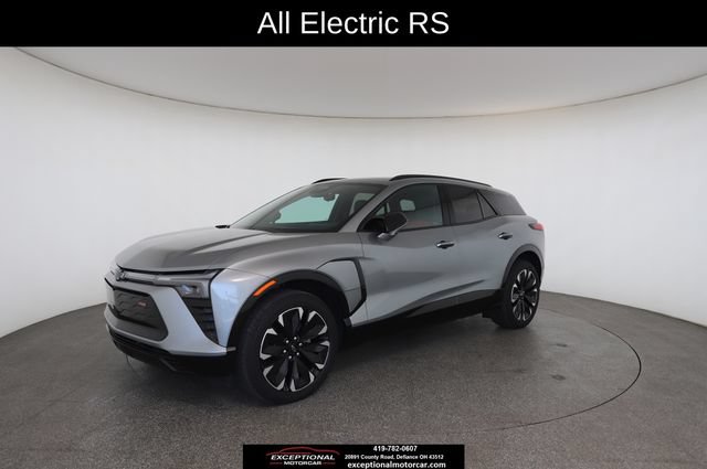 Used 2024 Chevrolet Blazer EV RS AWD/4WD image 3