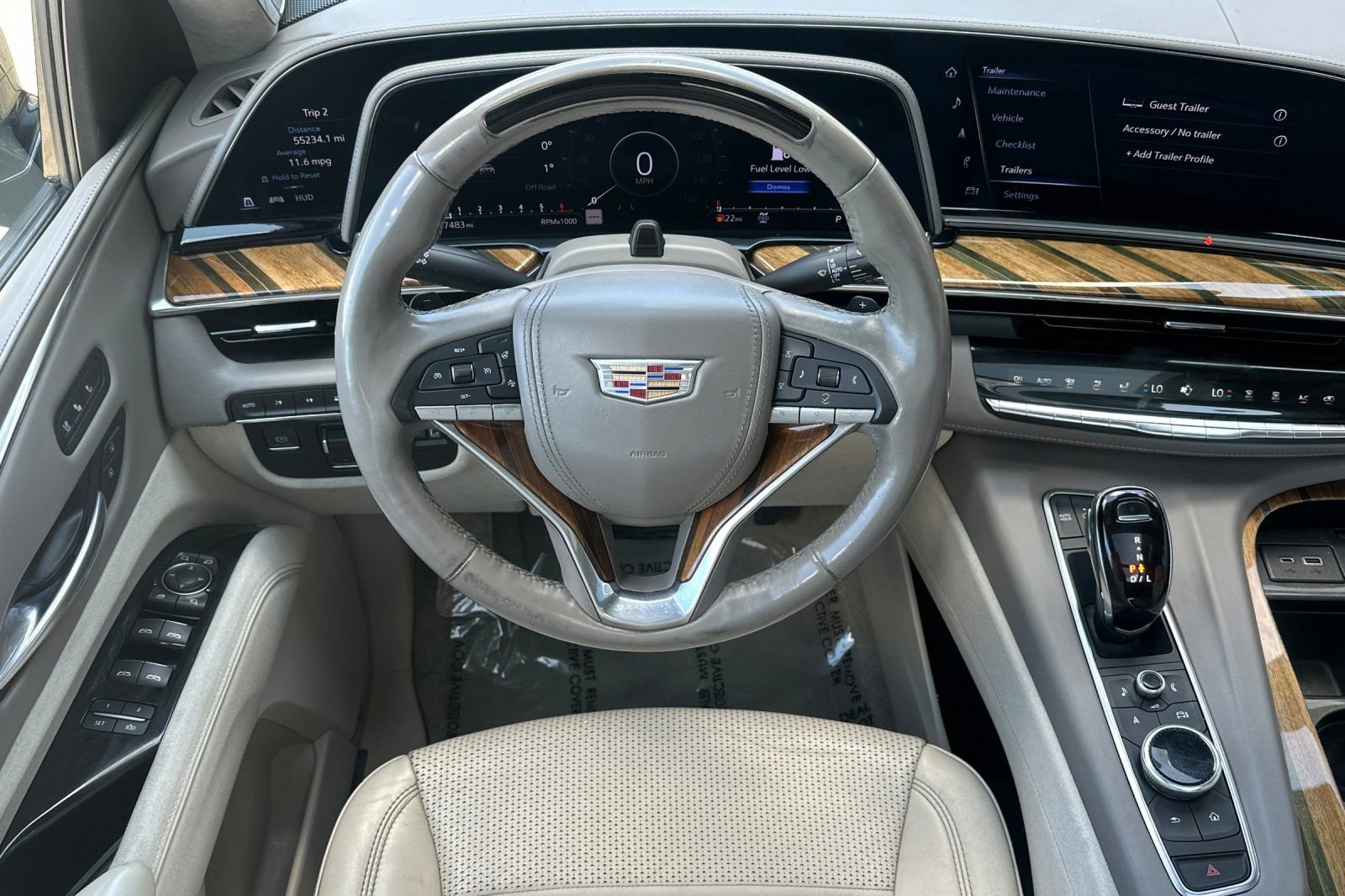 Used 2022 Cadillac Escalade Sport Platinum image 17