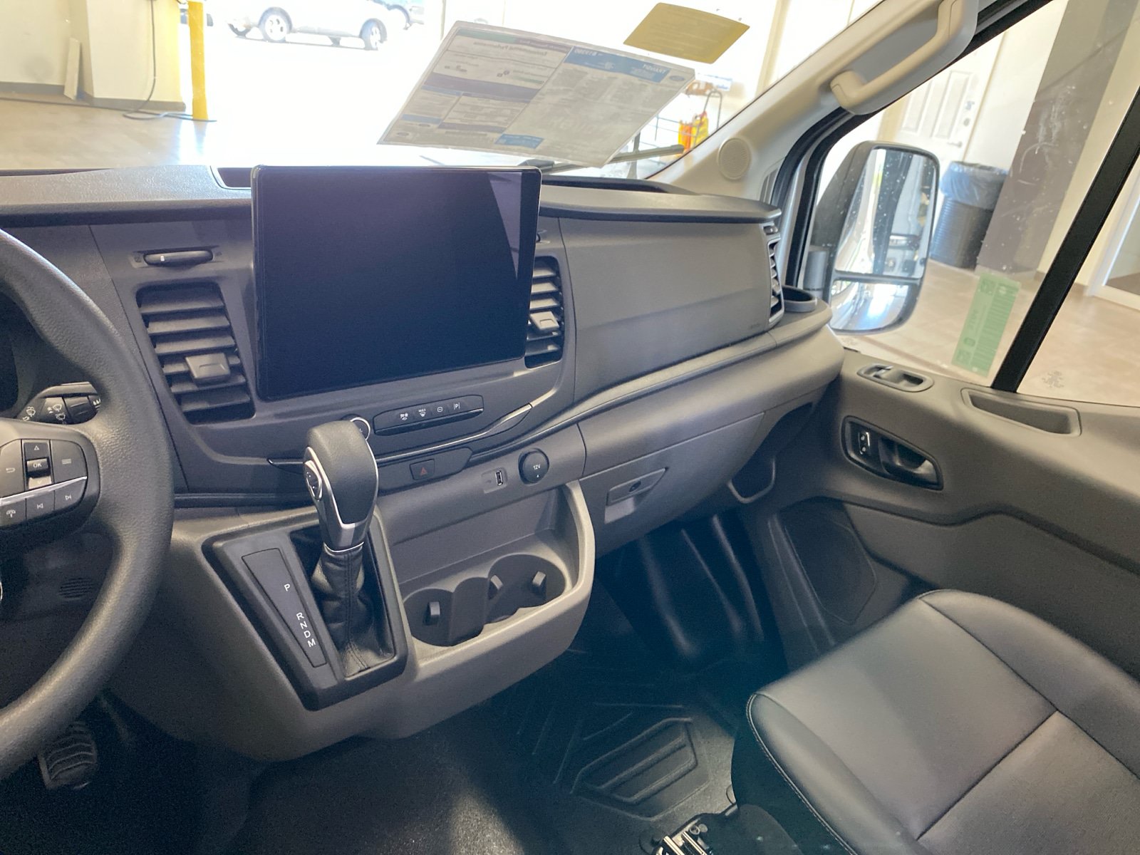New 2026 Ford Transit 350 148 High Roof Extended RWD image 11