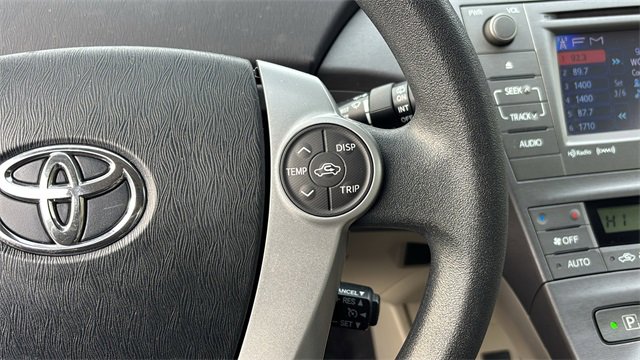 Used 2014 Toyota Prius Three image 12