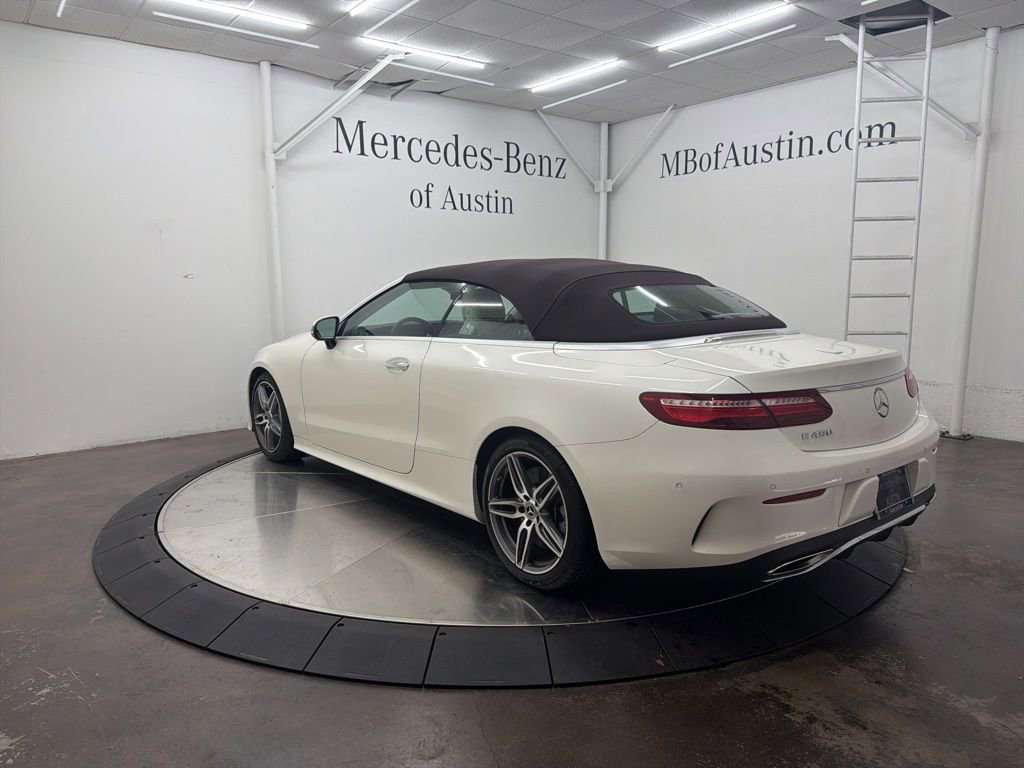 Used 2019 Mercedes-Benz E 450 Cabriolet image 5