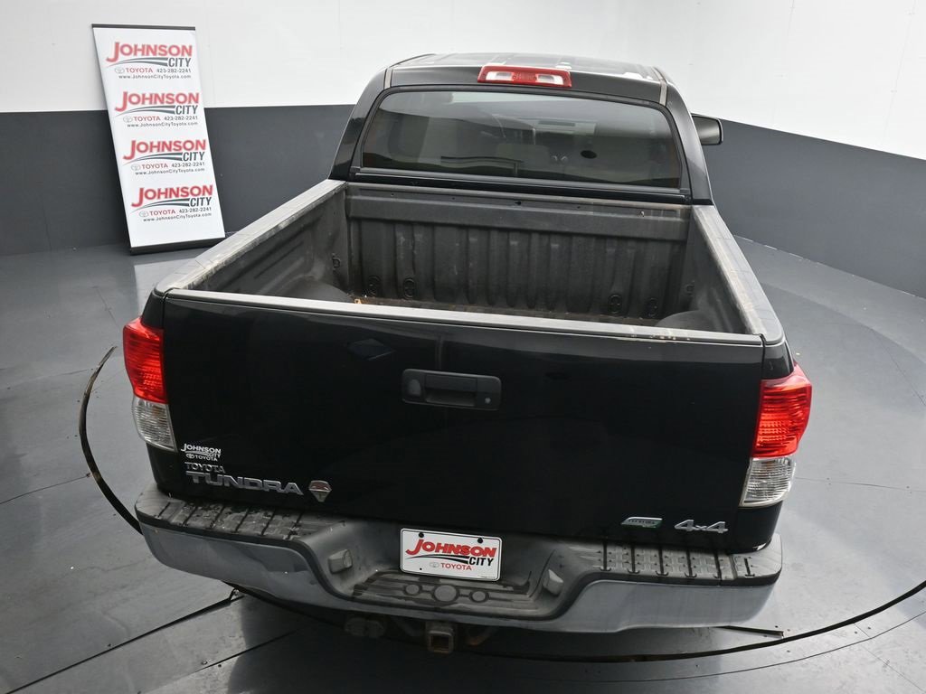 Used 2011 Toyota Tundra 4x4 CrewMax image 34
